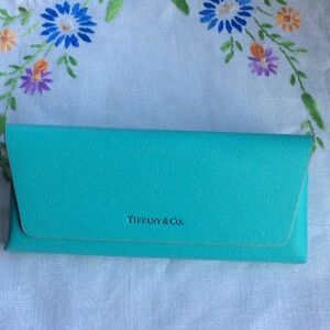 Tiffany & Co Eye/Sun Glasses Case